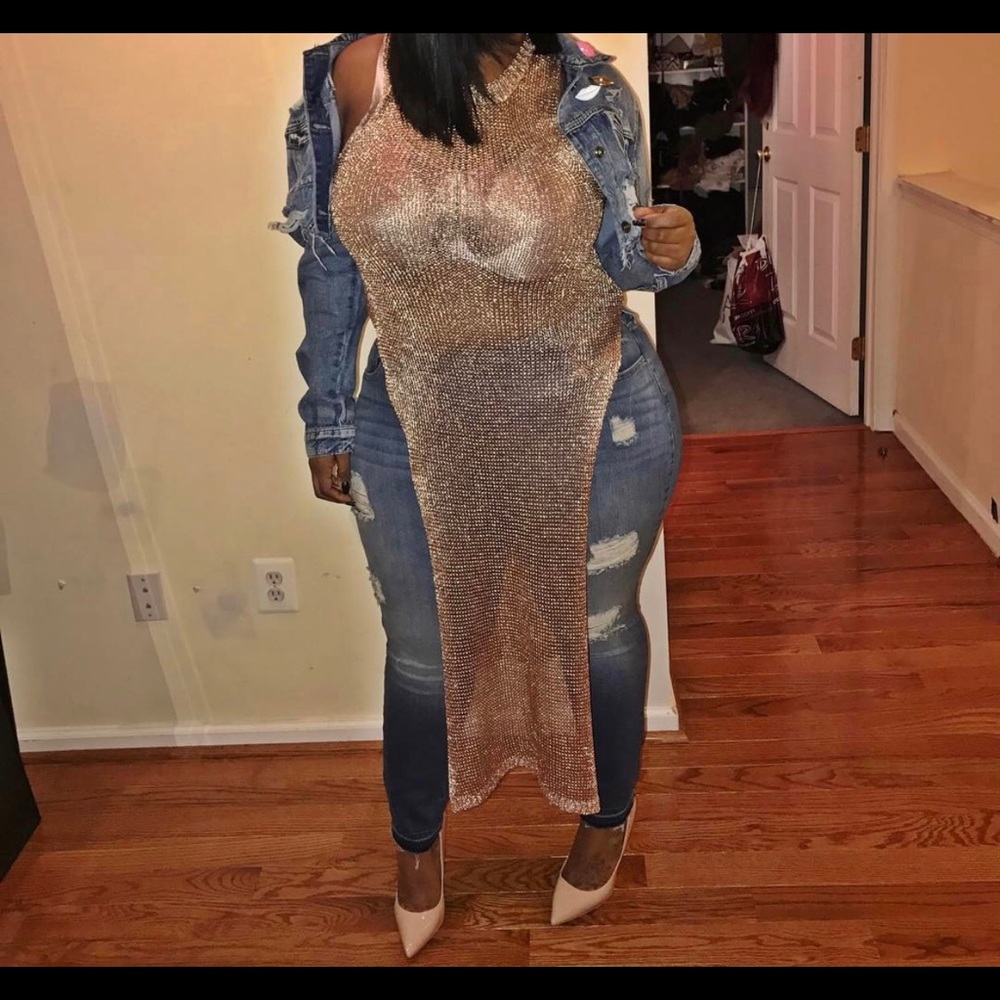 Cover-up/Dress